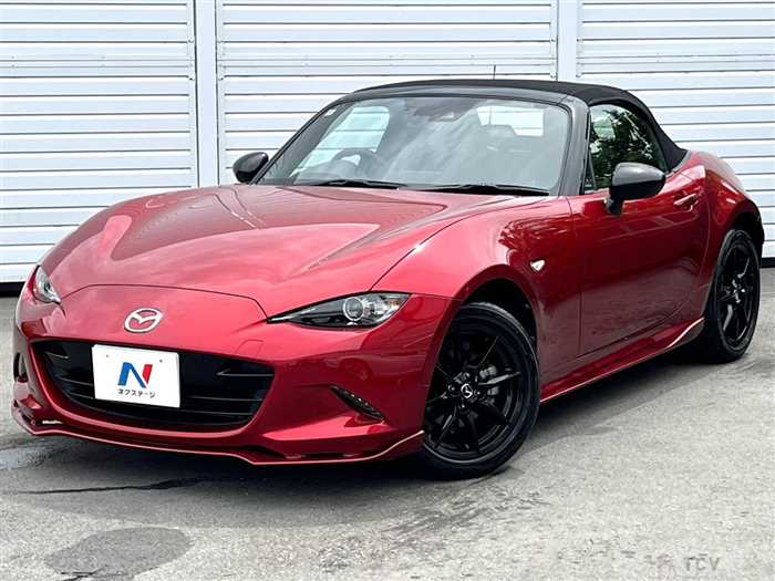 2021 Mazda Roadster