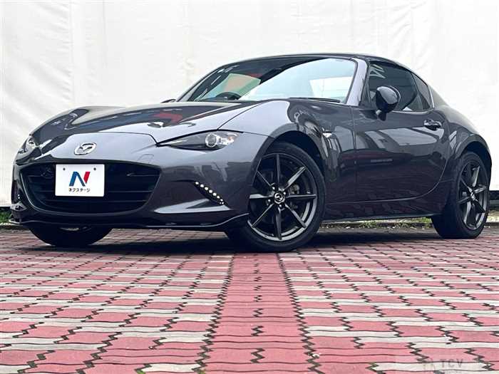 2017 Mazda Roadster