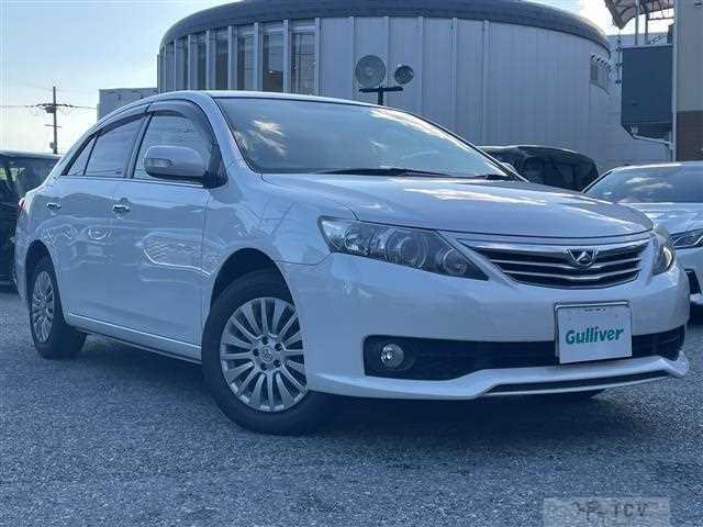 2012 Toyota Allion