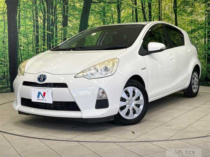 2013 Toyota AQUA