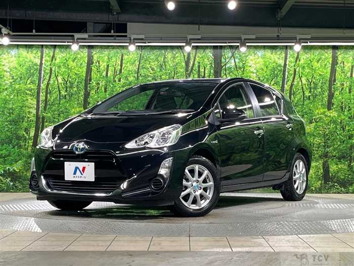 2016 Toyota AQUA