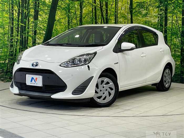 2019 Toyota AQUA
