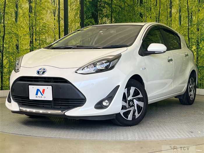 2019 Toyota AQUA