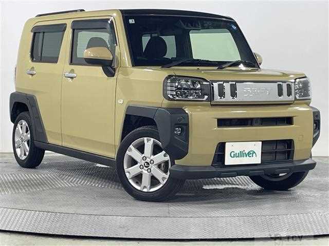 2021 Daihatsu Taft