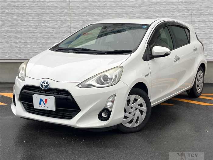 2017 Toyota AQUA