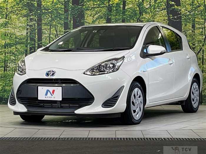 2017 Toyota AQUA