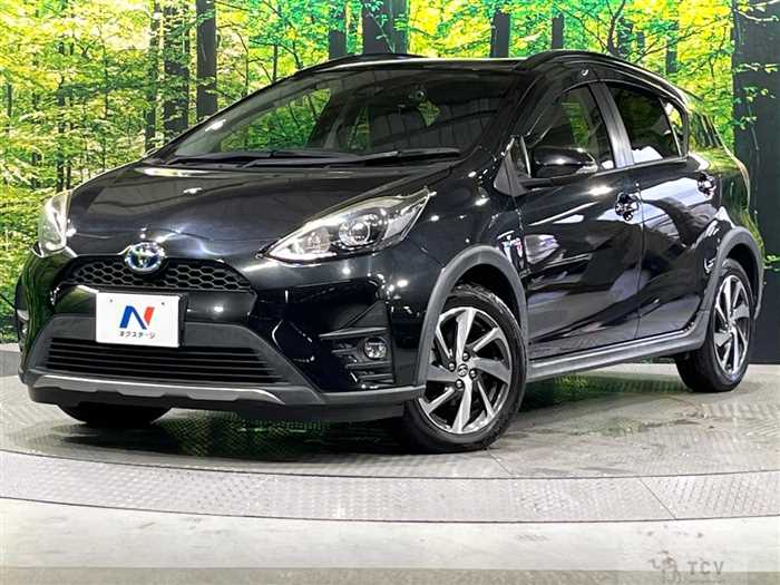 2018 Toyota AQUA