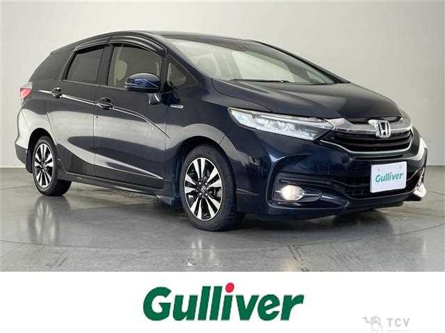 2016 Honda SHUTTLE HYBRID