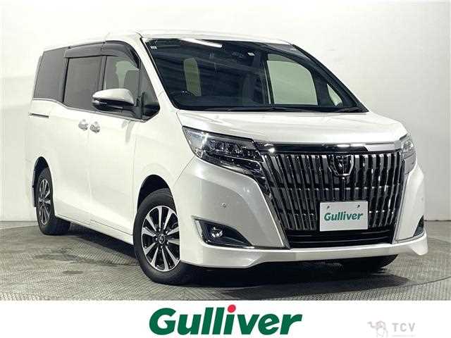 2017 Toyota Esquire