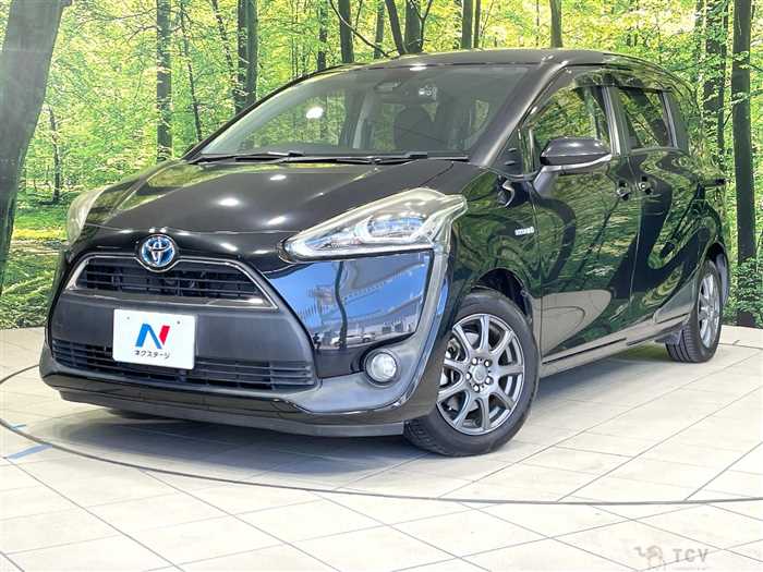 2017 Toyota Sienta
