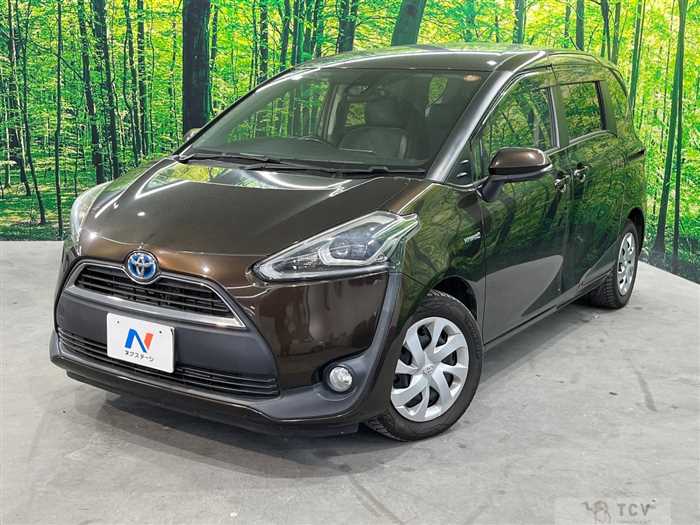2017 Toyota Sienta