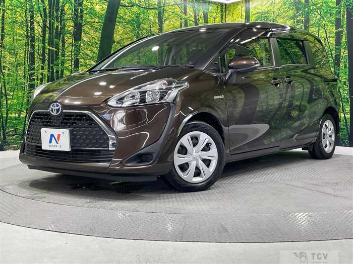 2018 Toyota Sienta