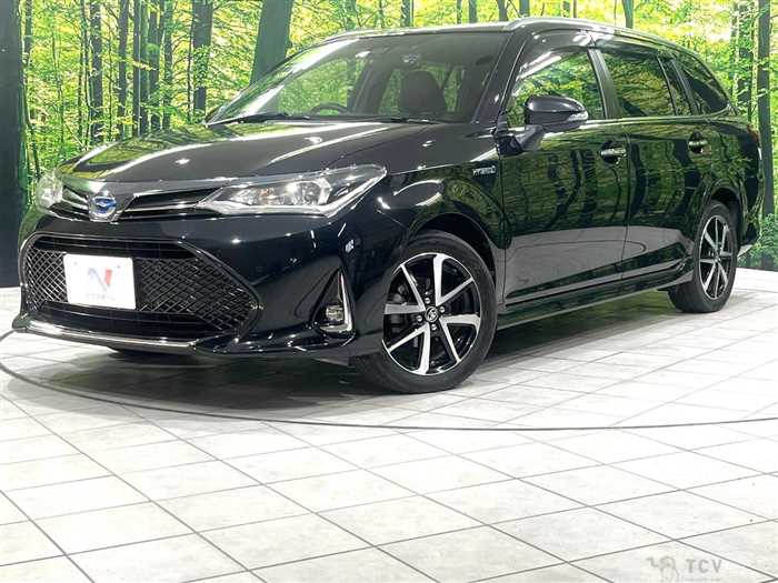 2017 Toyota Corolla Fielder