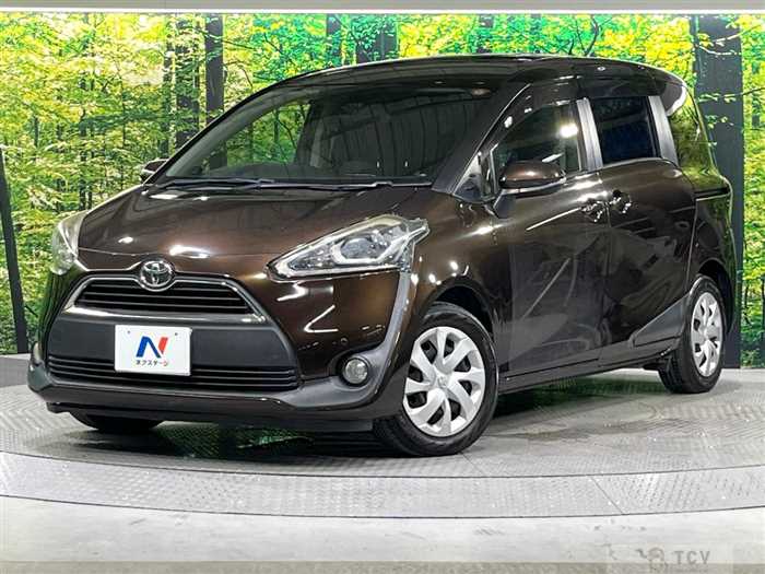 2015 Toyota Sienta