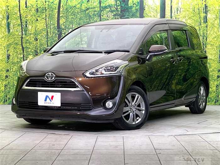 2016 Toyota Sienta