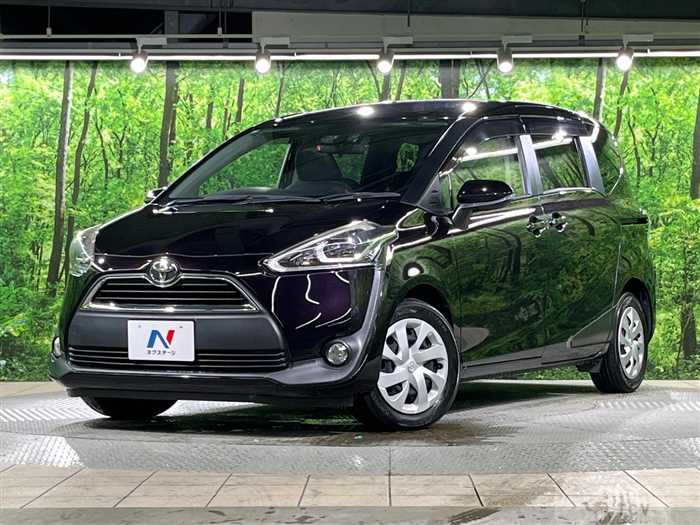 2018 Toyota Sienta
