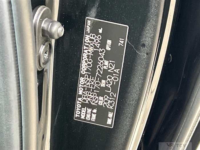 2019 Toyota Sienta