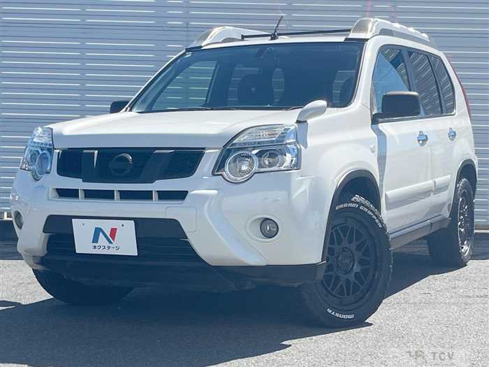 2013 Nissan X-Trail