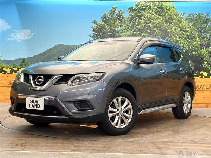 2014 Nissan X-Trail