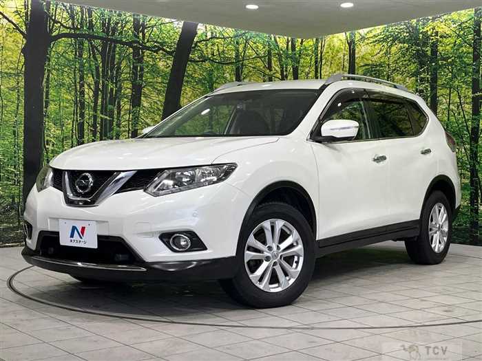 2015 Nissan X-Trail