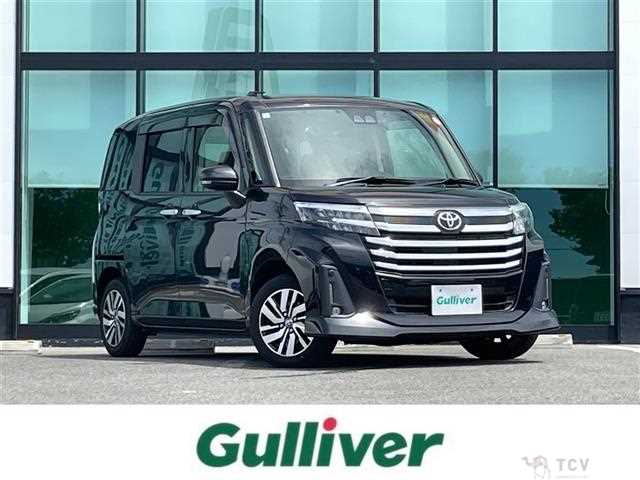 2021 Toyota Roomy