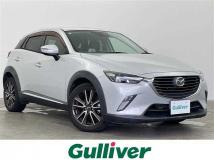 2015 Mazda CX-3