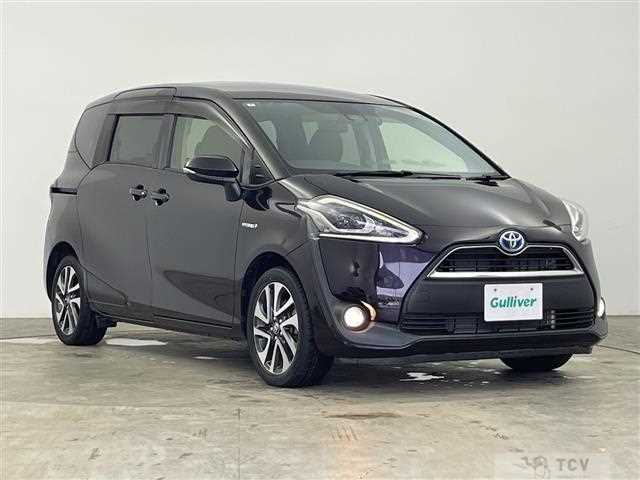 2018 Toyota Sienta