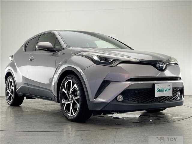2017 Toyota C-HR