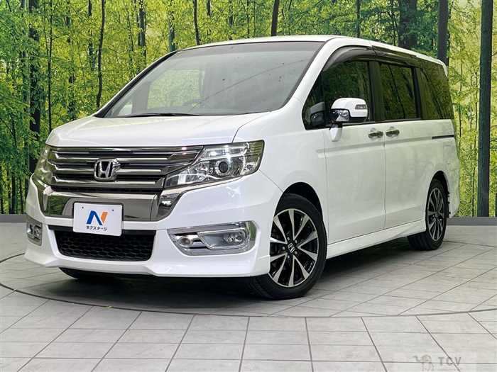 2013 Honda Step WGN