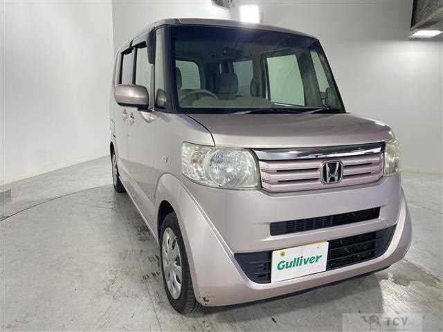 2014 Honda N BOX