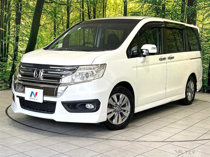 2014 Honda Step WGN