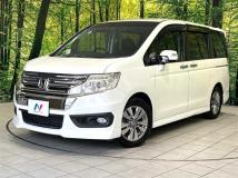 2014 Honda Step WGN