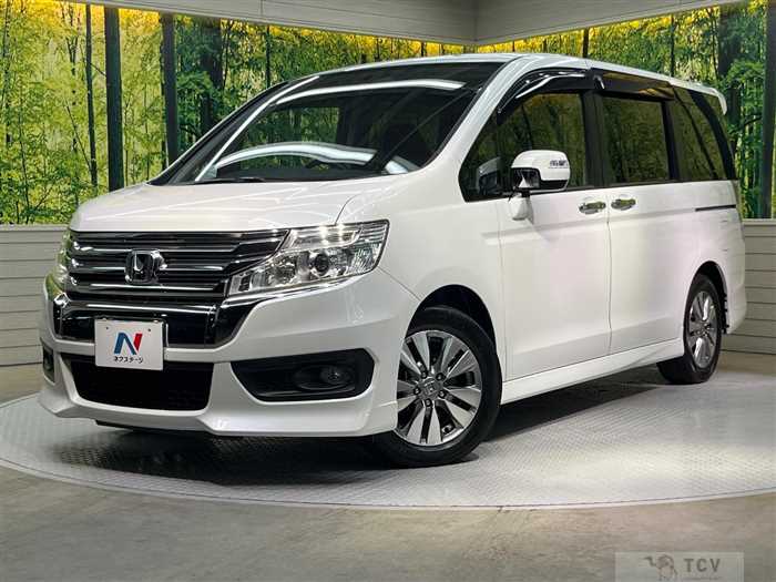 2014 Honda Step WGN