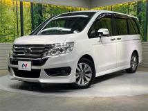 2014 Honda Step WGN