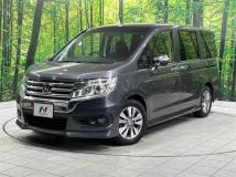2014 Honda Step WGN
