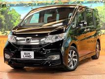 2015 Honda Step WGN
