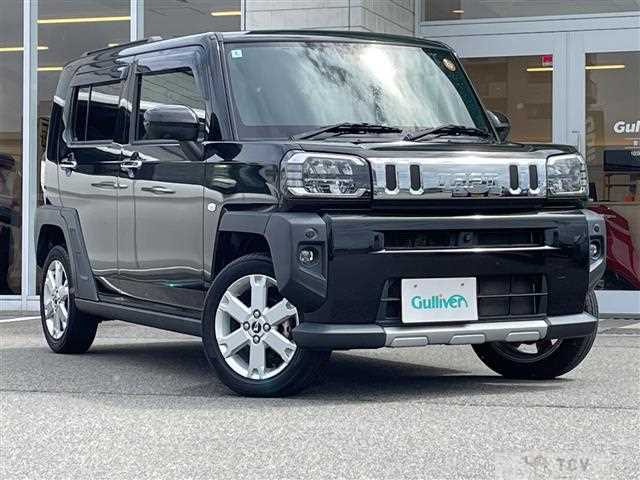 2022 Daihatsu Taft