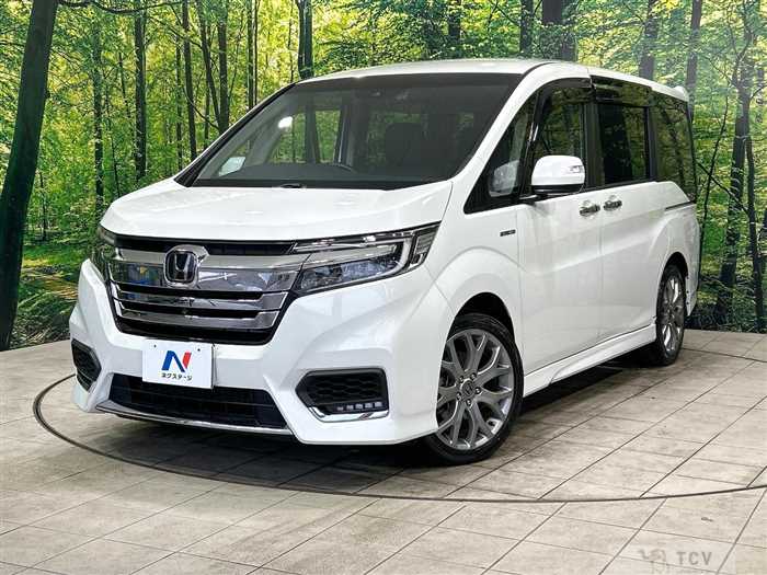2019 Honda Step WGN