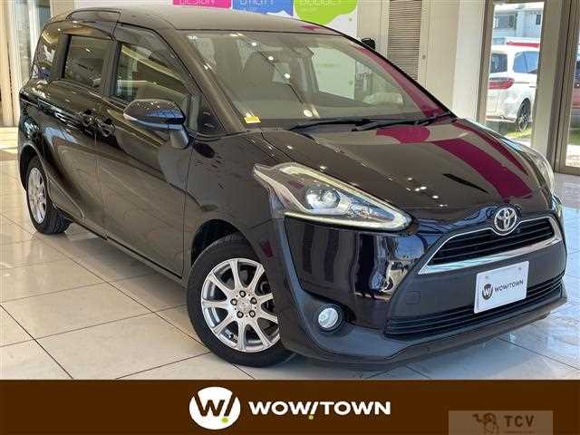 2018 Toyota Sienta