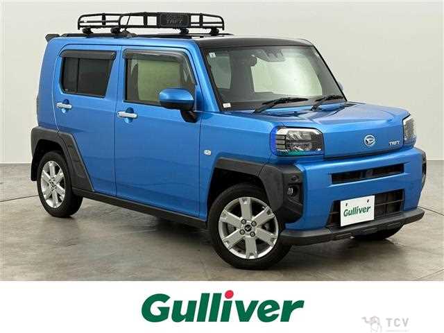 2021 Daihatsu Taft