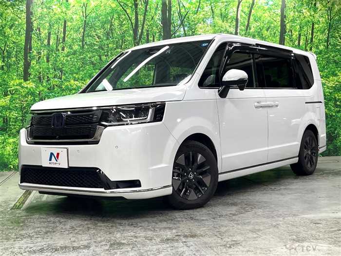 2024 Honda Step WGN