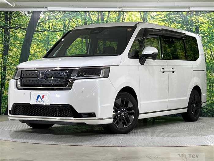 2024 Honda Step WGN