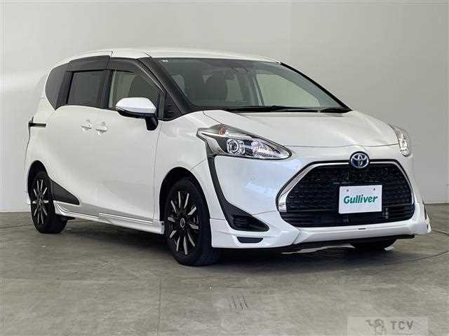 2021 Toyota Sienta
