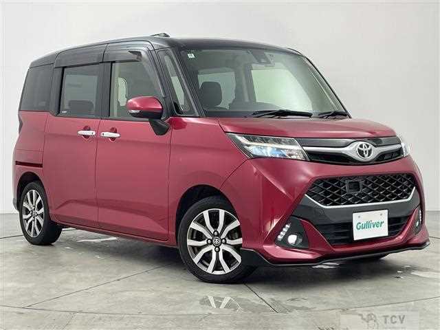 2018 Toyota Tank