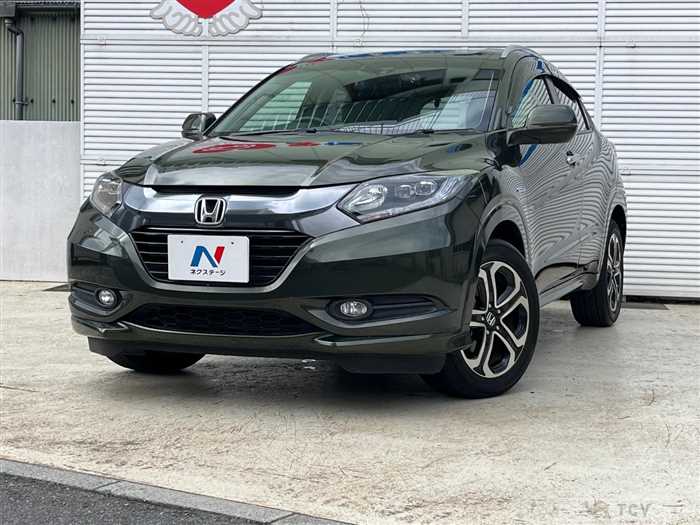 2015 Honda VEZEL
