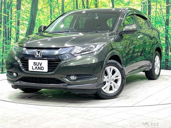 2015 Honda VEZEL