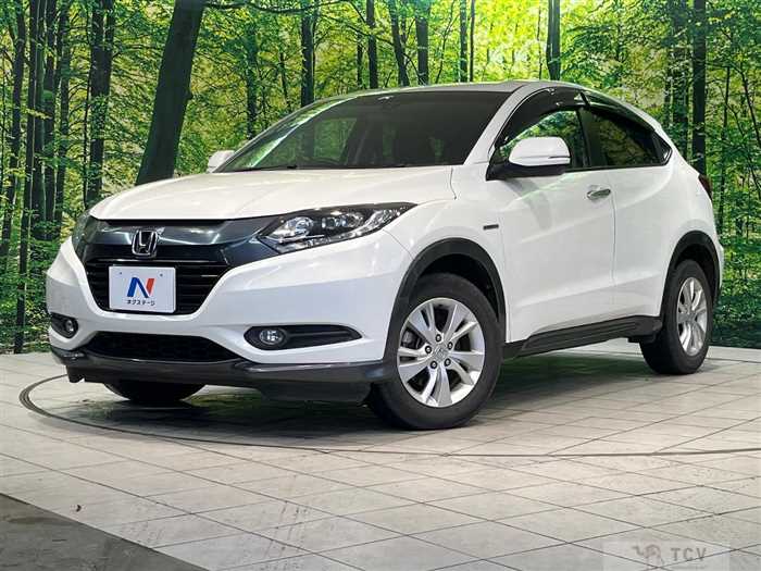 2015 Honda VEZEL