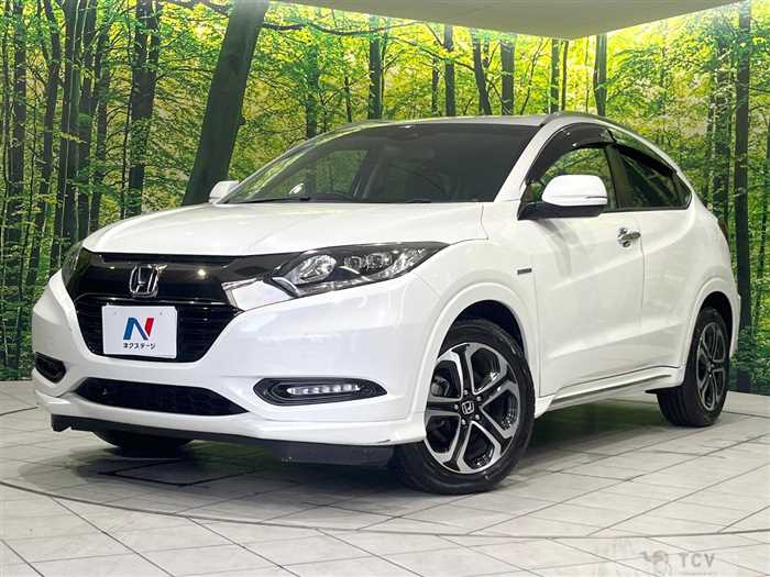 2016 Honda VEZEL