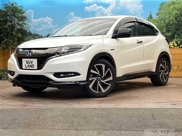 2016 Honda VEZEL