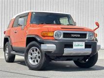2012 Toyota FJ Cruiser